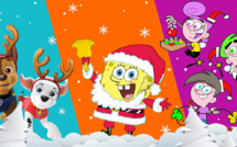 C'est Noël sur les chaînes NICKELODEON 