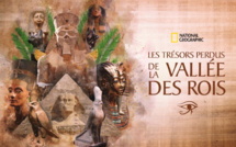 La série documentaire « Les trésors perdus de la vallée des rois » revient pour une deuxième saison sur National Geographic à partir du 24 janvier