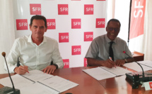 Martinique: La mairie de Trinité et SFR Caraïbe signent un accord sur le déploiement de la Fibre Optique (FTTH)