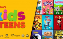 Molotov lance “Molotov Kids &amp; Teens” pour les 3-14 ans