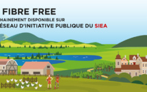 Déploiement de la Fibre Optique dans l’Ain : Free rejoint le réseau public du SIEA en tant qu’opérateur commercial