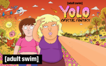 Adult Swim: La série inédite YOLO CRYSTAL FANTASY arrive en SVOD dés le 8 janvier