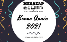 Bonne année 2021 !