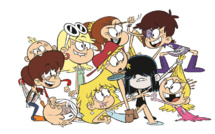 La série animée "Bienvenue chez les Loud" à l'honneur en janvier sur NICKELODEON