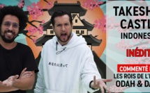TAKESHI'S CASTLE INDONESIA avec Odah &amp; Dako dès le 23 janvier sur Comedy Central