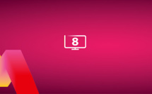 La Réunion: la nouvelle application SFR TV 8 disponible pour les clients Box SFR