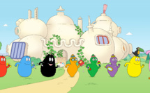 Les BARBAPAPA débarquent en famille dés le 1er février dans une toute nouvelle version sur Nickelodeon Junior