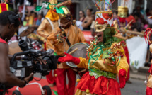 Guyane La 1ère fait son Carnaval !