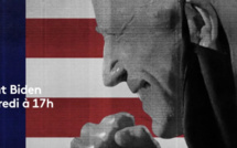 Edition spéciale pour l'investiture de Joe Biden ce Mercredi en direct sur La 1ère, Antenne Réunion