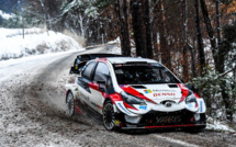 Le Rallye de Monte-Carlo en direct du 21 au 24 janvier sur Canal+ et Canal+ Sport