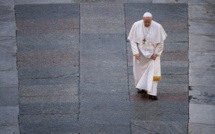 La nouvelle plateforme de streaming Discovery+ diffusera un documentaire FRANCESCO consacré au Pape François