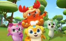 DEER SQUAD : LES SUPER CERFS, la nouvelle série NICKELODEON JUNIOR à découvrir dès le 8 mars
