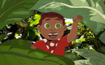 Diffusion de VANILLE, la pépite d'animation Made in Guadeloupe le 14 février sur TELETOON+