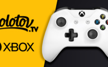 L’application Molotov maintenant disponible sur XBOX