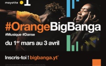 Orange lance le concours #OrangeBigBanga pour révéler les talents mahorais