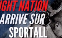 SPORTALL lance sa première offre payante avec « FIGHT NATION » dédié aux sports de combat