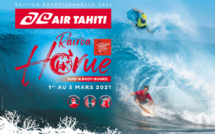 AIR TAHITI RAIROA HORUE: Les trois antennes de Polynésie La 1ère dévoilent leur dispositif