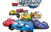 Inédit: La série d'animation "La légende de Spark" arrive sur Canal J dés le 13 mars