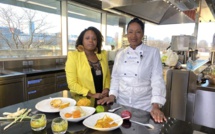 Babette de Rozières relève des défis culinaires pour Outre-Mer La 1ère