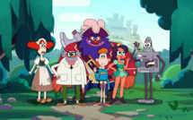 Adult Swim et Cyprien lancent la série d'animation L'ÉPOPÉE TEMPORELLE dés le 9 avril