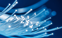 Mis en service du câble sous-marin METISS