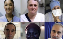 Le personnel soignant à l'honneur dans DERRIERE LE MASQUE le 9 avril sur Planete+A&amp;E