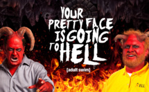 La saison 1 inédite de Your Pretty Face is going to Hell débarque dés le 2 avril sur Adult Swim en SVOD
