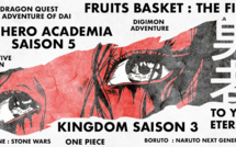 J-ONE lance en exclusivité sa nouvelle vague de 10 simulcasts