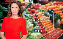 TF1: Marie-Sophie Lacarrau part à la recherche du plus beau marché de France