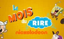 Place à l'humour en avril sur NICKELODEON avec LE MOIS DU RIRE