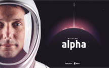 Départ de Thomas Pesquet vers la Station spatiale internationale, édition spéciale sur les antennes linéaires et numériques de France Télévisions