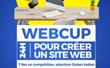 Ouverture des inscriptions du concours international Webcup 2021