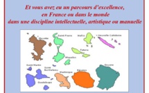 CASODOM: Appels à candidature pour les Talents de l'Outre-mer 2021