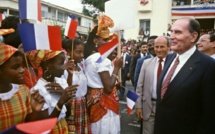 Les liens entre François Mitterand et l'Outre-Mer expliqués dans une série documentaire sur le Portail Outre-Mer La 1ère