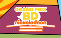 NICKELODEON lance la seconde édition de son grand prix de la BD