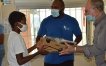 [Martinique] Plan d’équipement numérique scolaire : 100% des tablettes déjà mis à la disposition des collèges