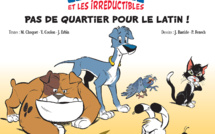 IDÉFIX ET LES IRRÉDUCTIBLES : pour la première fois, Idéfix a sa bande dessinée !