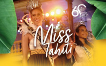 Élection de Miss Tahiti 2021 en direct des jardins de la mairie de Papeete le 25 juin sur Polynésie La 1ère