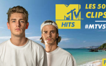 Les 50 meilleurs clips de l'été avec le groupe 47TER, en exclusivité sur MTV HITS