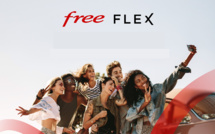 Free lance l'offre Free Flex, une nouvelle façon de s’offrir son mobile