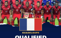 GOLD CUP 2021: Les matchs des GWADA BOYS en direct sur les antennes TV et Radio de Guadeloupe La 1ère