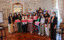 Remise de prix à la préfecture : Les lauréates du 16e STARTUPWEEKEND 2ème édition Women