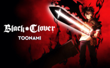BLACK CLOVER, saison 2 inédite sur Toonami dés le 30 août
