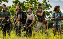 Inédit: La biodiversité guyanaise à l'honneur dans WILDLIVE EXPEDITIONS, le 3 septembre sur Ushuaïa TV