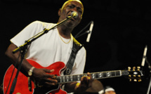 Décès de Jacob Desvarieux, leader du groupe Kassav