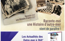 Le site d'actualités Outremers360 édite "Raconte-moi Une Histoire d'outre-mer"