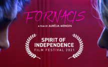 25ème Sélection Officielle pour FORNACIS, premier long-métrage d'Aurelia Mengin au Spirit Of Independence Film Festival en Angleterre