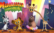 "Madagascar: la savane en délire" et la saison 24 de Pokémon débarquent en exclusivité sur la plateforme Gullimax dés le 2 septembre