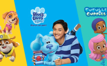 NICKELODEON JUNIOR fait le plein de nouveautés pour la rentrée