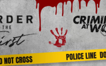 SOIRÉE CRIMES dès le 30 août, en exclusivité et en VF sur BET